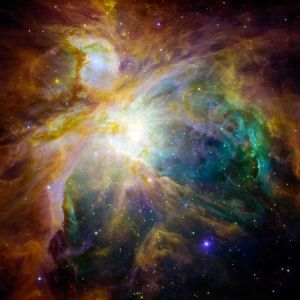 NASA - HST Orion Nebula